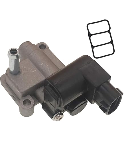 【P.A】 Amazon.com: Genuine Honda 16022-PPA-A11 Rotary Air Control Valve